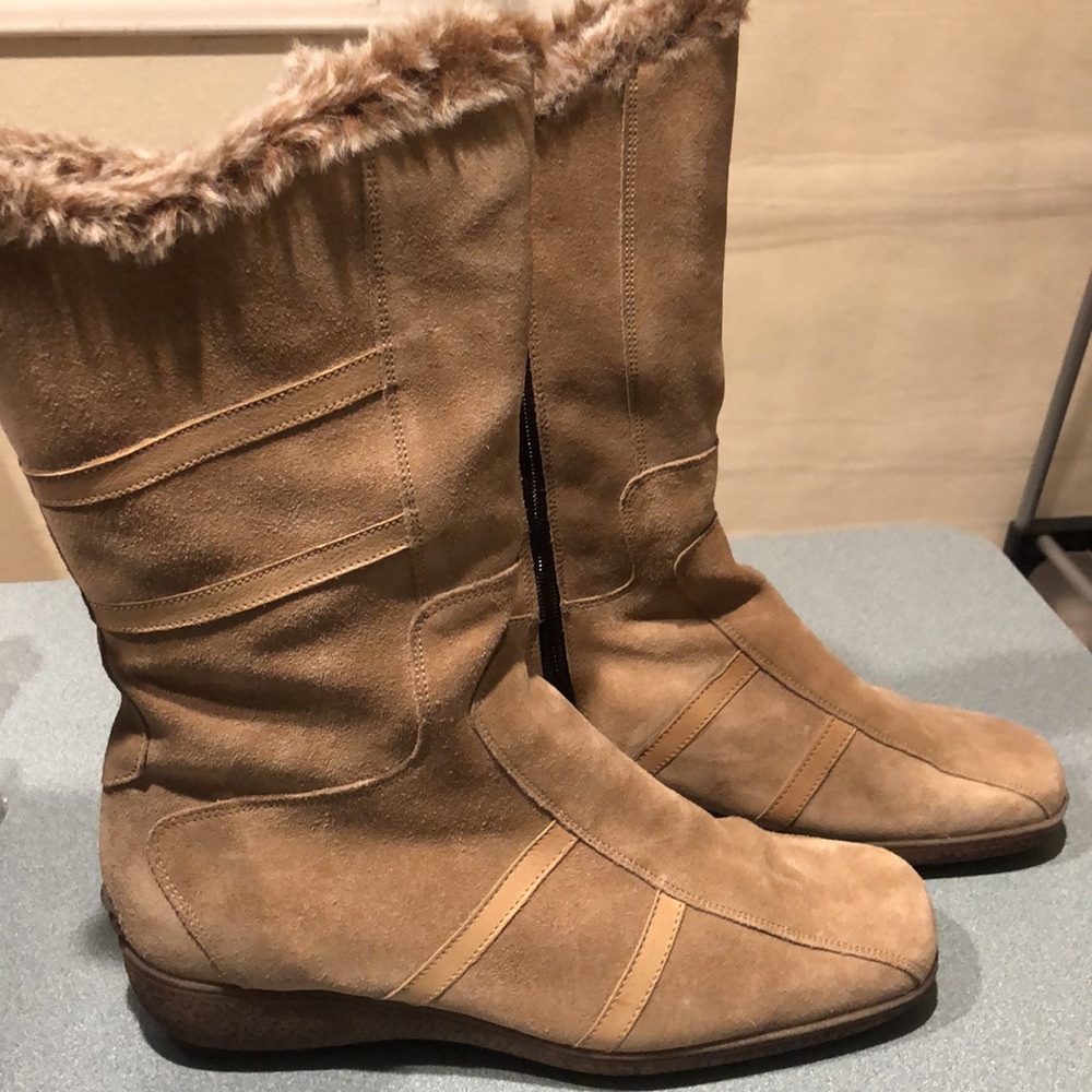 Aquatalia Weatherproof Boots - Picture 4 of 16